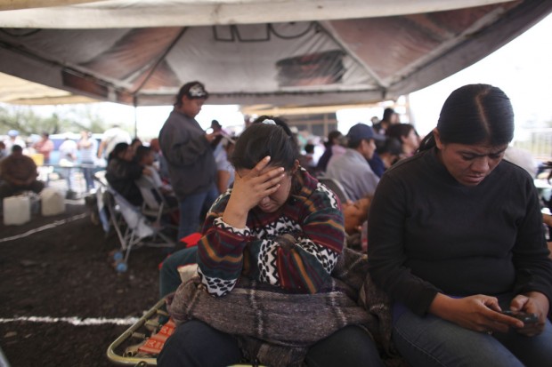 Hope dwindles after Mexican mine explosion   