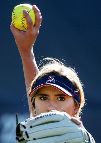 Arizona Wildcats softball