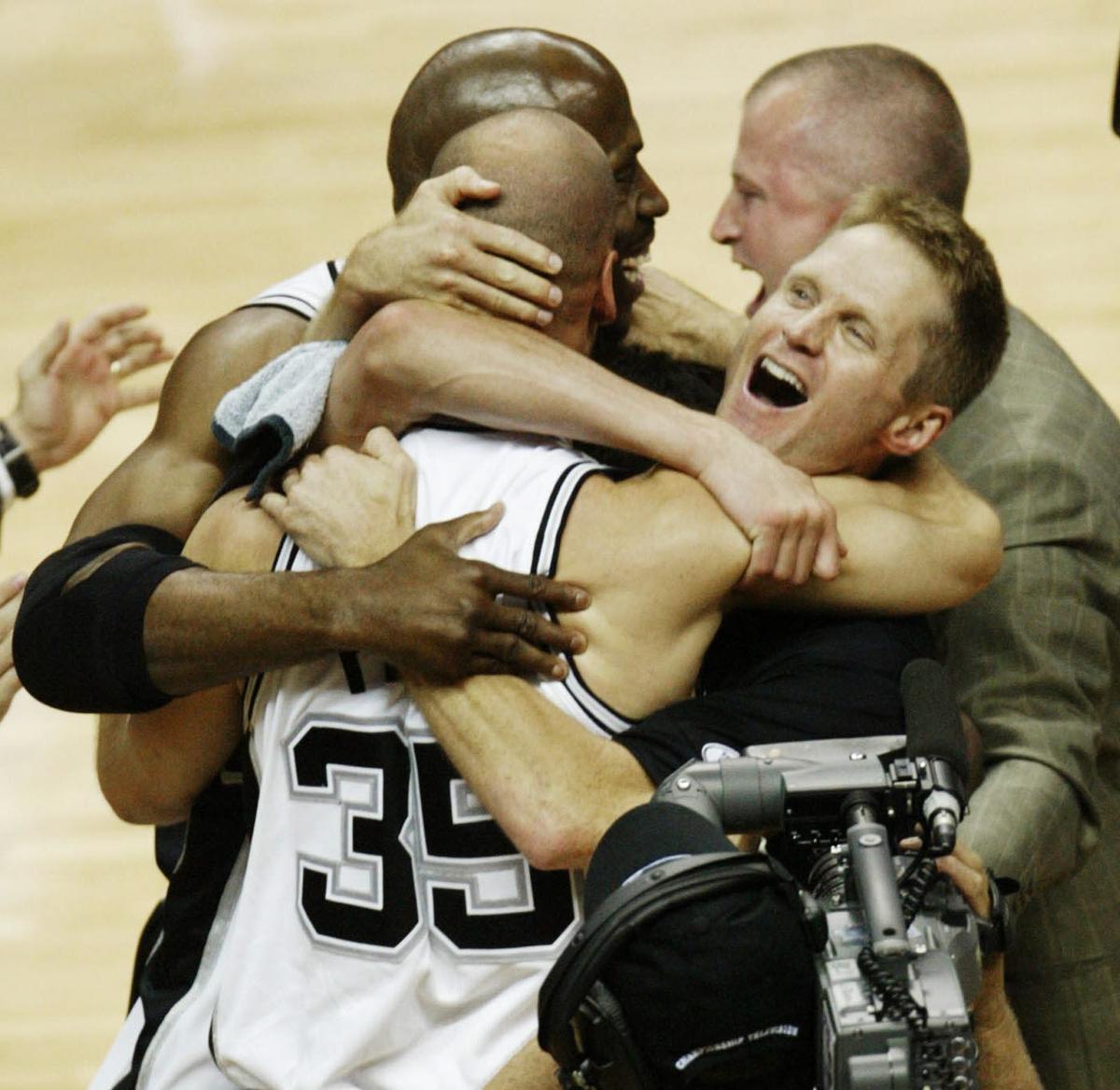 Steve Kerr
