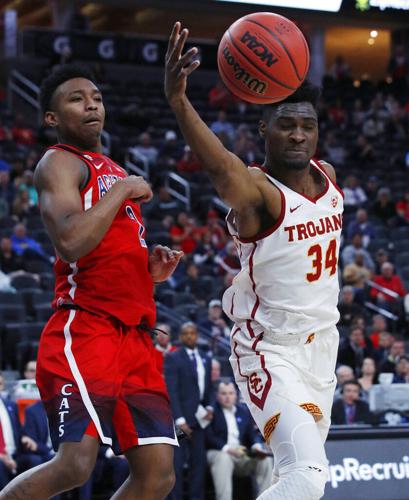 Arizona vs. USC, Pac-12 Tournament