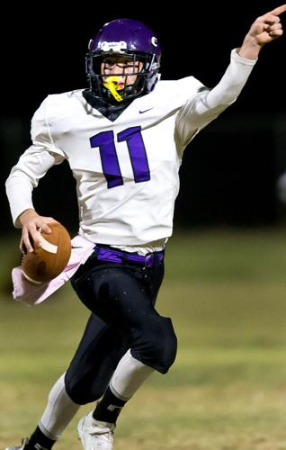 Tanque Verde vs Rincon/University