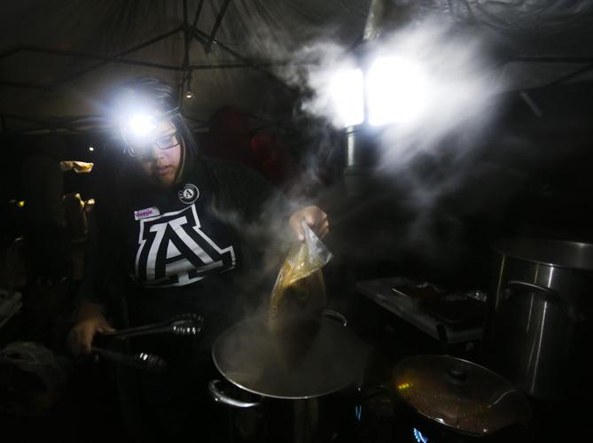 Teens conquer Grand Canyon hike