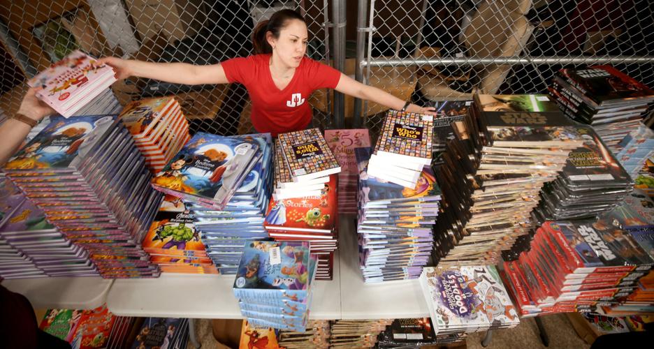 Tucson Festival of Books, 2019