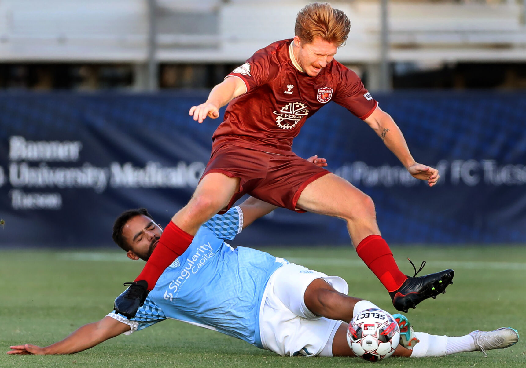 FC Tucson vs Redlands FC