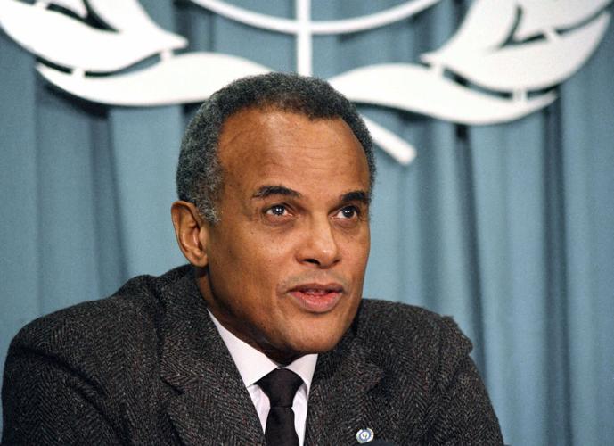 Obit Harry Belafonte