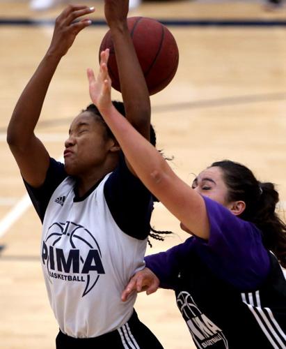 Pima basketball