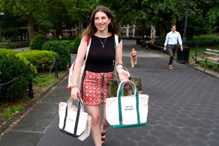 Canvas Tote LL Bean Fashion