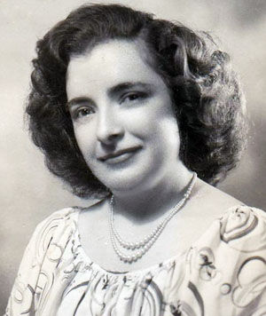 Marie Mercedes Dupont 4/22/1927 8/14/2014