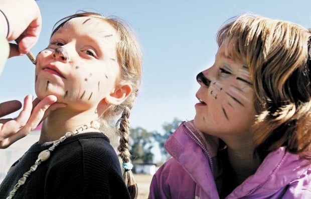 Family Day crowns TROT semester  