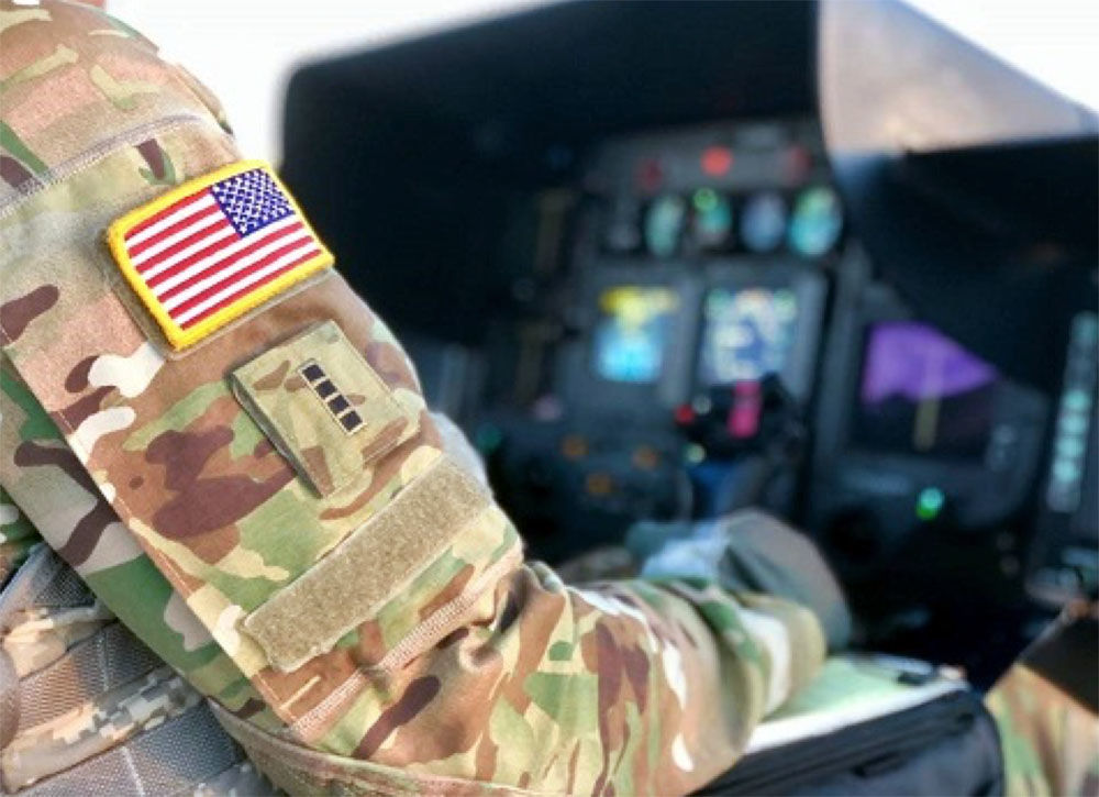 Arizona National Guard assault helicopter has hard landing