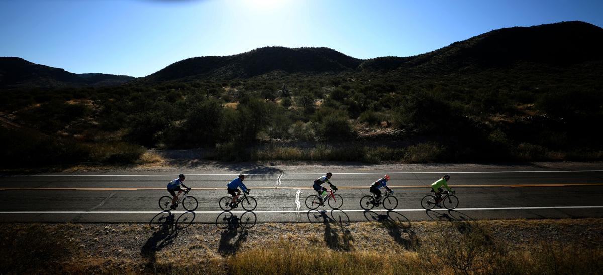 Cooler weather, possible rain expected in Tucson this weekend