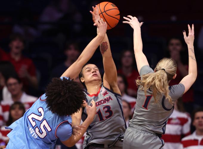 University of Arizona vs Kansas