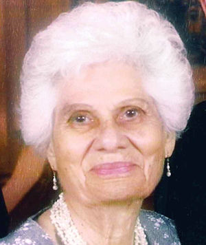 LAGUNA, Mary Alvesa Garcia