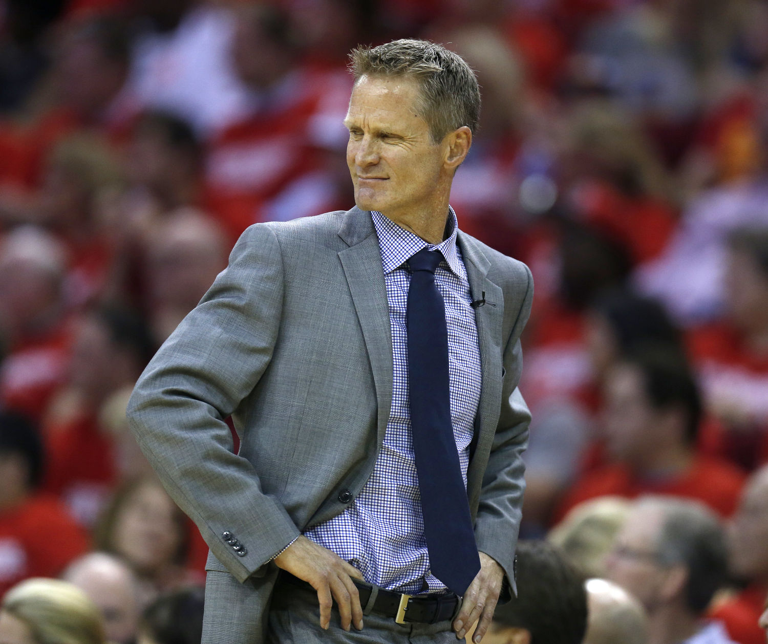 Photos: Arizona Wildcat Steve Kerr Through The Years | Arizona Wildcats ...