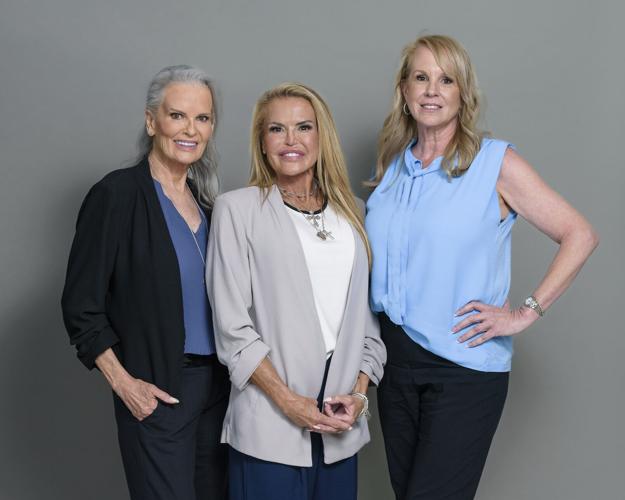 "The Life & Murder of Nicole Brown Simpson" Portrait Session