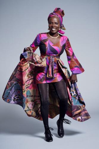 Angélique Kidjo