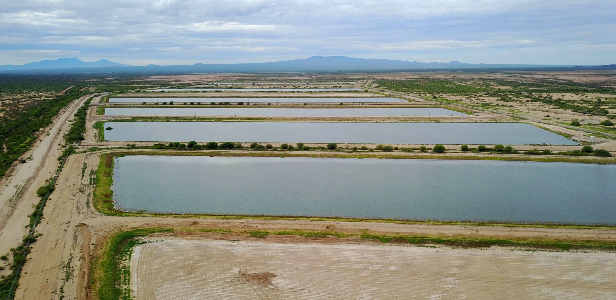 Tucson, Phoenix create water-sharing plan as Colorado River shrinks