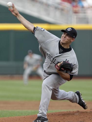 South Carolina vs. Arizona