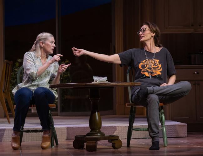 Cast of ATC's 'The Roommate' saves weak script