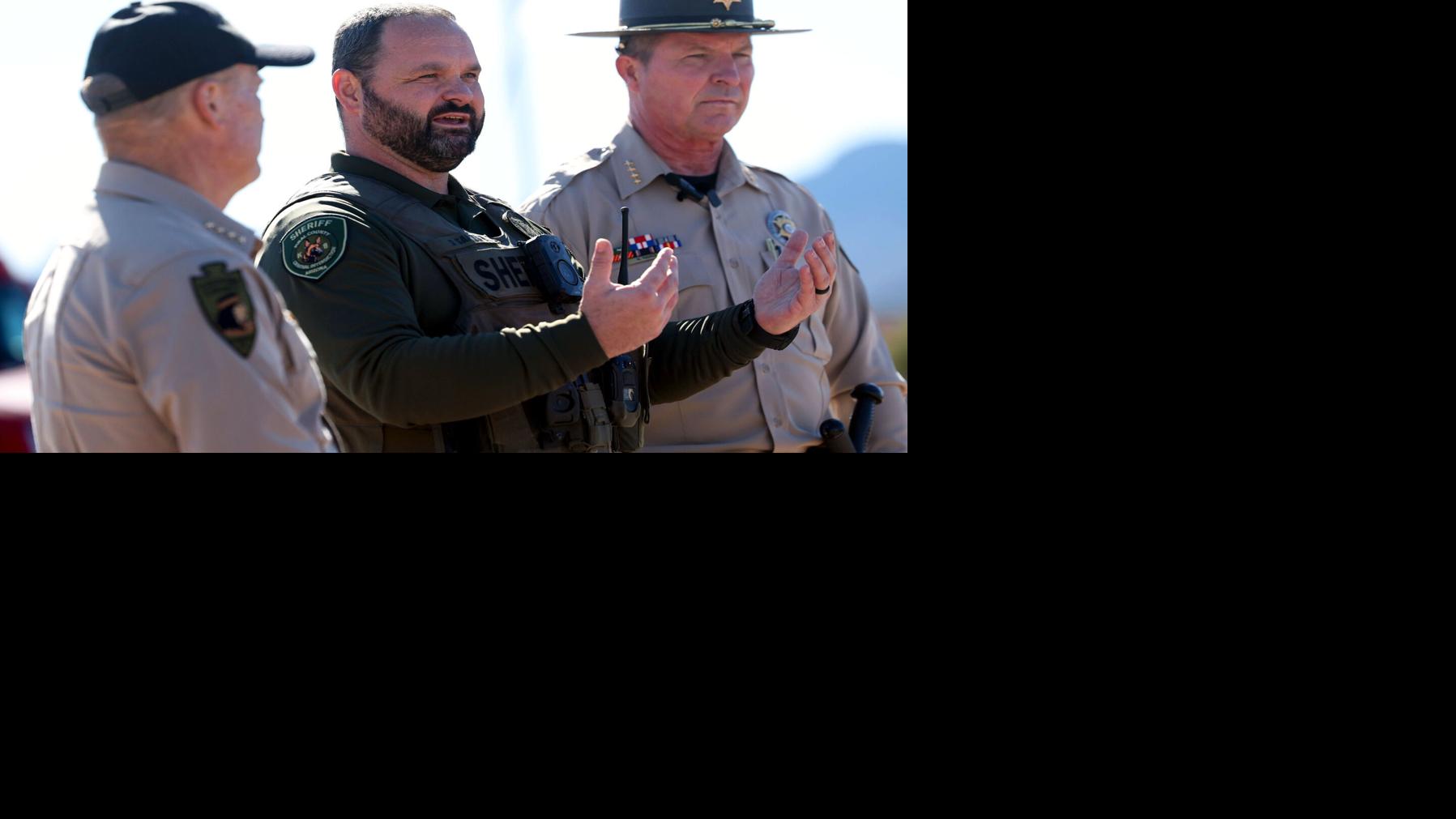 Arizona authorities intercept child-smuggling effort