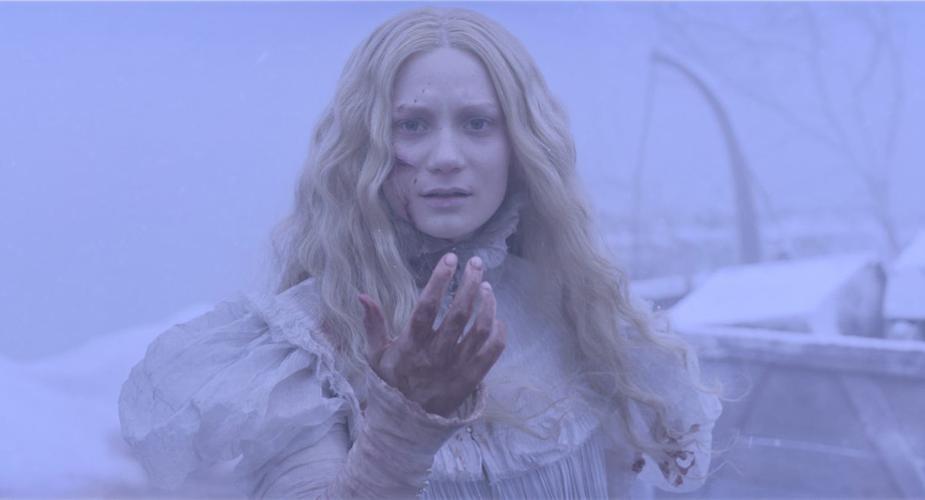 Crimson Peak movie review