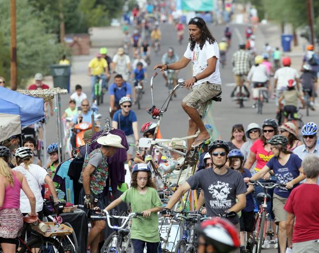 Cyclovia Tucson