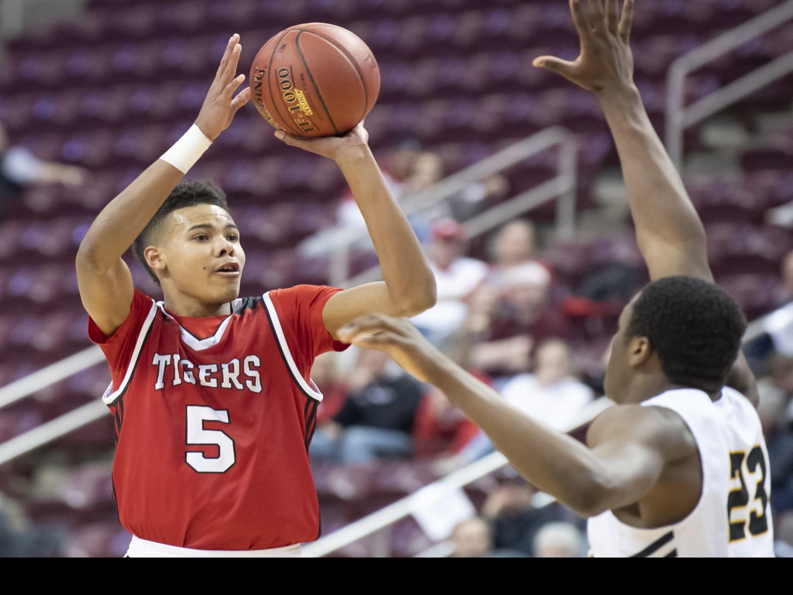 Hillcrest Prep Sf Puff Johnson Commits To North Carolina Over