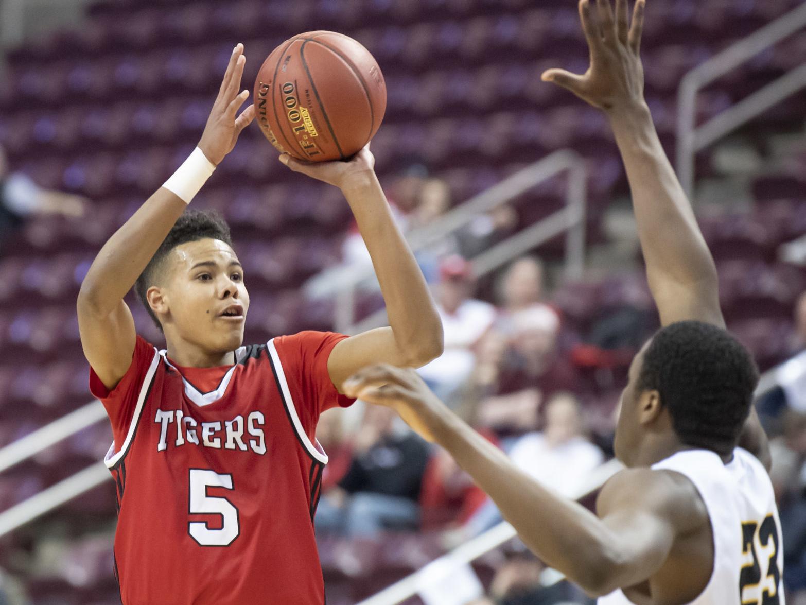 Hillcrest Prep Sf Puff Johnson Commits To North Carolina Over