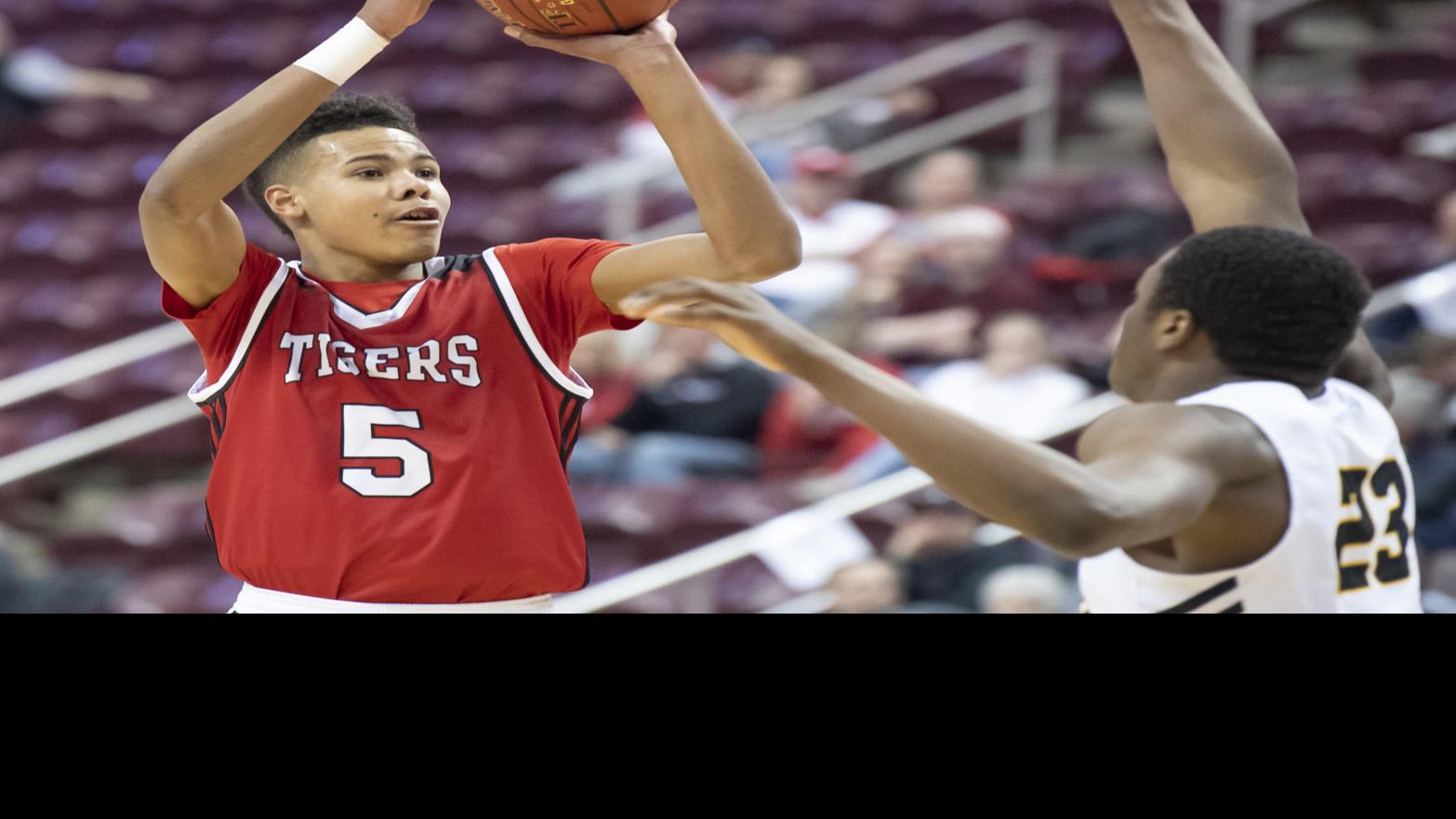 Hillcrest Prep Sf Puff Johnson Commits To North Carolina Over