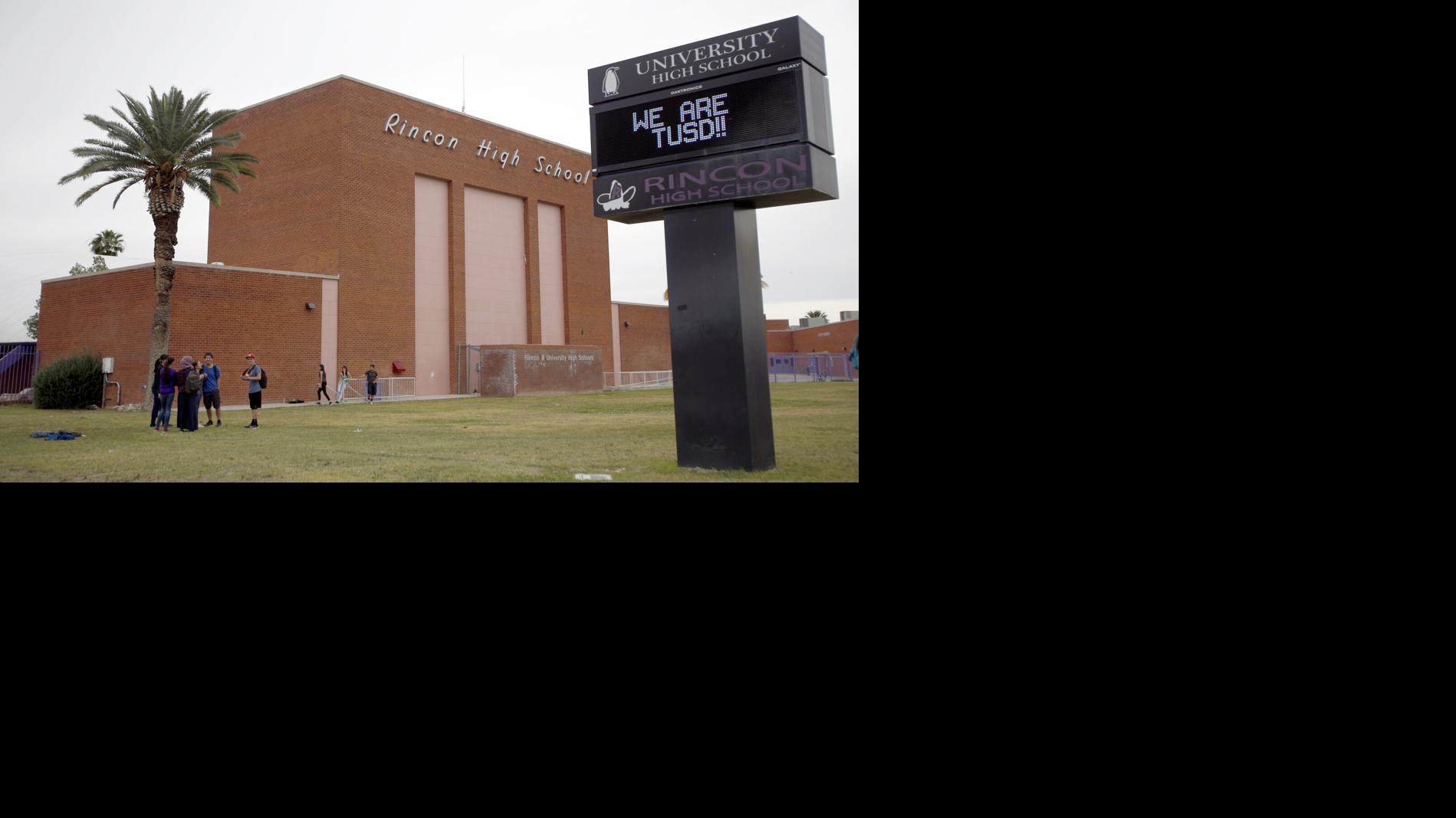 3 Tucson schools rank among top 50 public high schools in the country