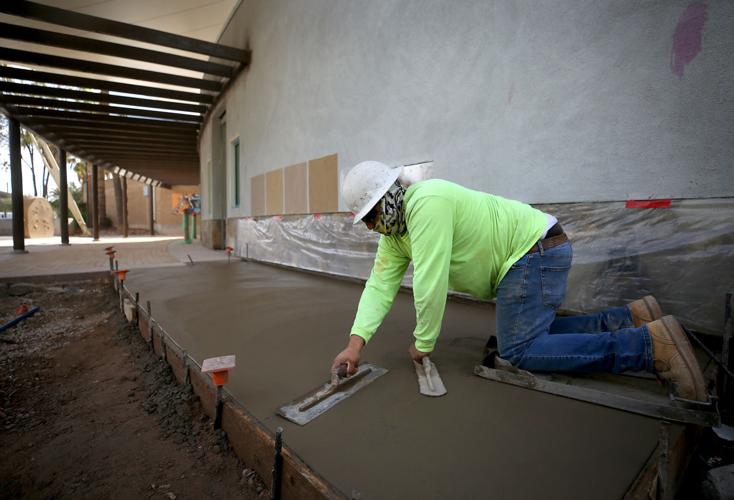 Reid Park Zoo improvements (LE)