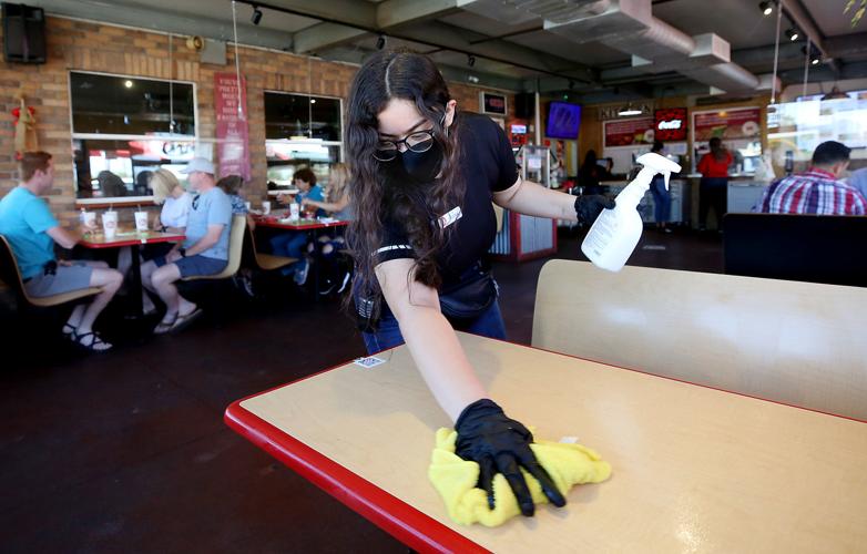 BK Carne Asada & Hot Dogs