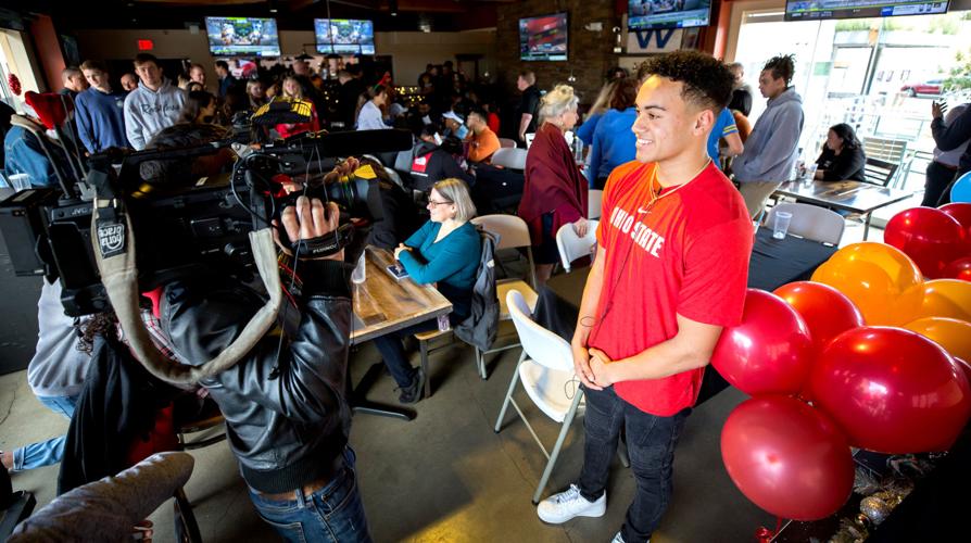 Salpointe High School football signing day