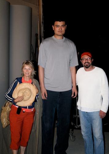 Yao Ming Oreo commercial