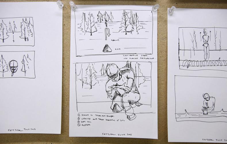 November 30: Learn about the art works at the UA