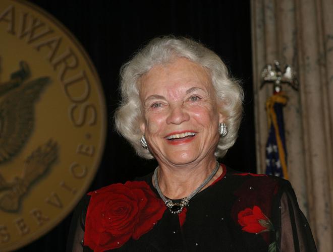Sandra Day O'Connor