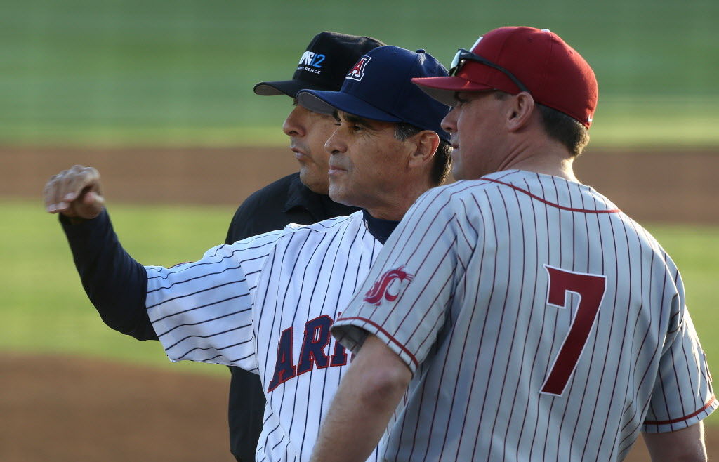 Photos: Arizona baseball coach Andy Lopez | Baseball | tucson.com