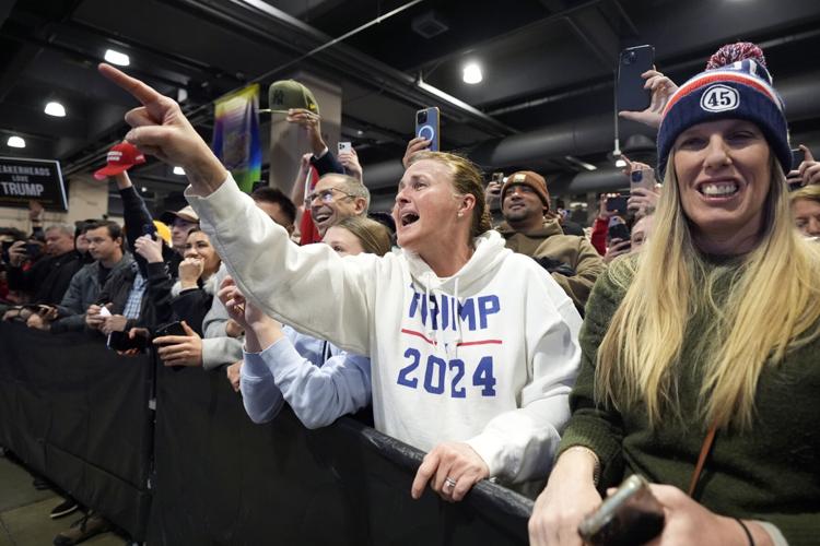 Election 2024 Trump