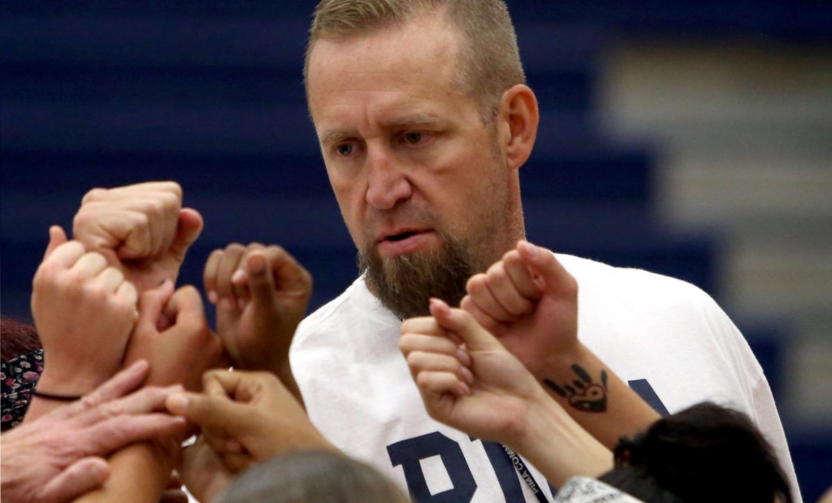 Hansen S Sunday Notebook Pima Coach Todd Holthaus Stays Positive