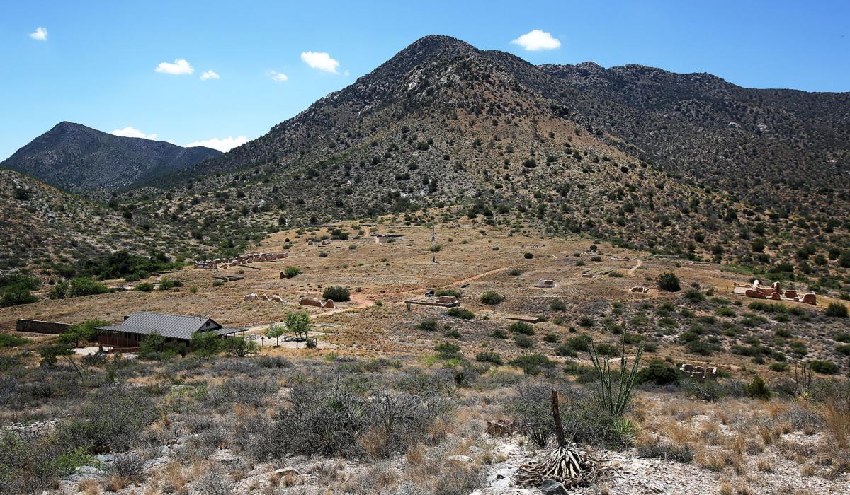 Photos Ft. Bowie National Historic Site Parks