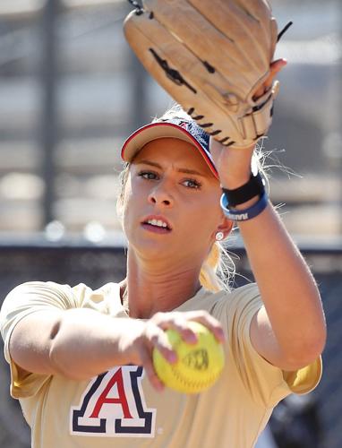 Arizona WIldcats softball