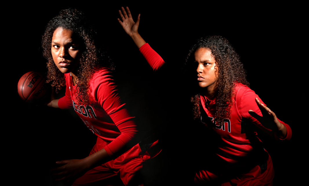 2015-16 Winter Sports All-Stars: Girls Basketball