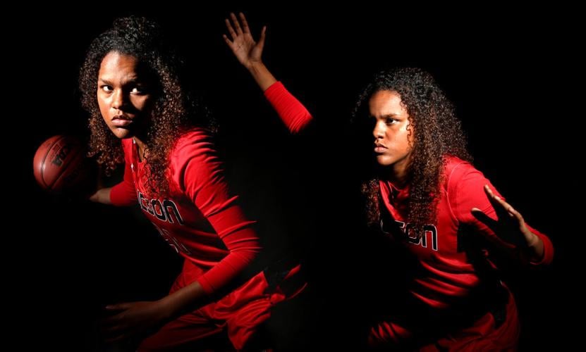 2015-16 Winter Sports All-Stars: Girls Basketball