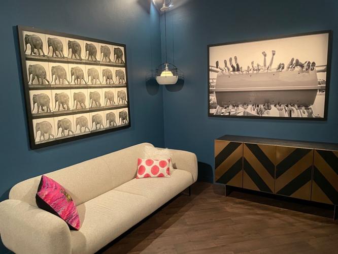 How I Met Your Father Set Visit