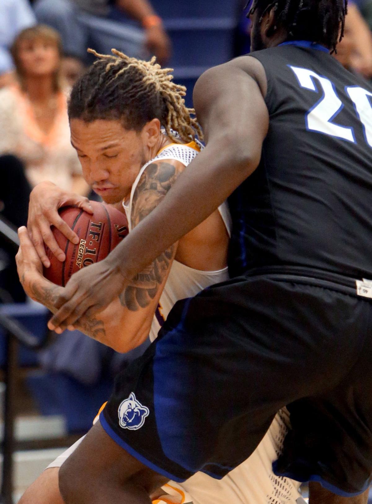Tohono O Odham Team Finds Community Advocacy Through Basketball