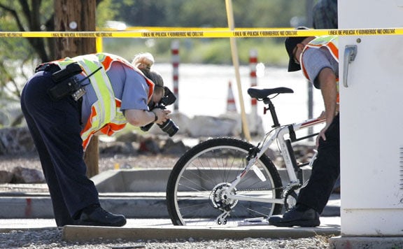 Tucson High student killed by school bus 'well-liked,' say friends and teachers  
