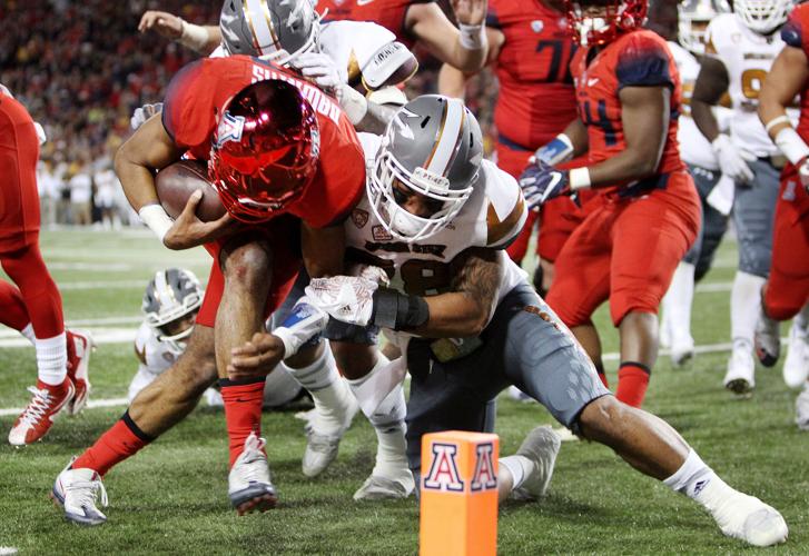 Arizona State vs. Arizona