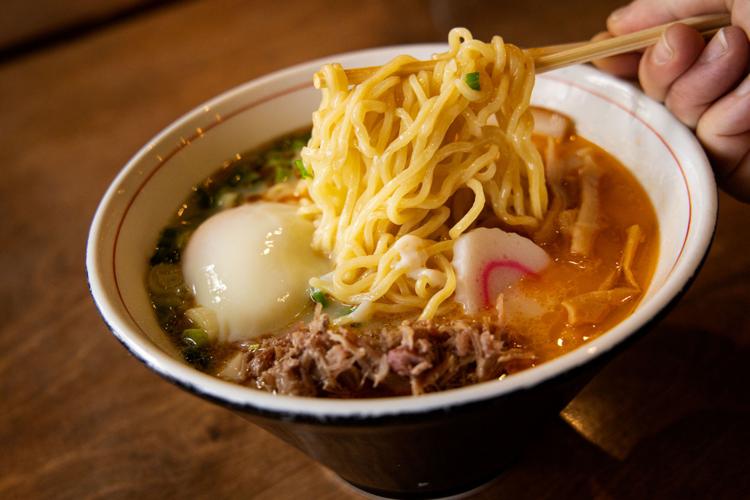 Obon ramen