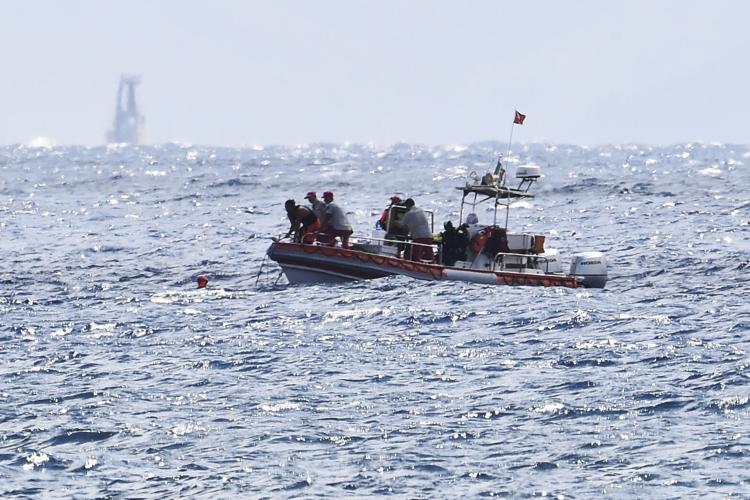 Italy Boaters Missing