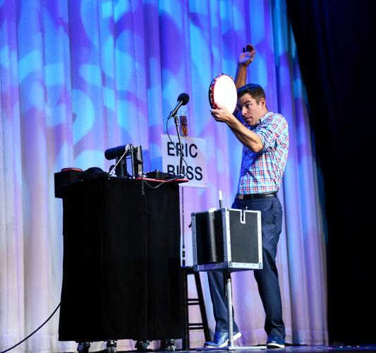 Heading to the olympics